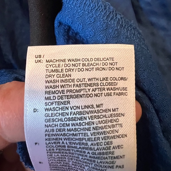 Adidas Pure Amplify Running Jacket Mens Medium - Picture 6 of 10